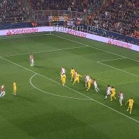 24-25赛季欧冠半决赛次回合国米4:3逆转巴萨，总比分7:6晋级决赛：一场史诗级的较量